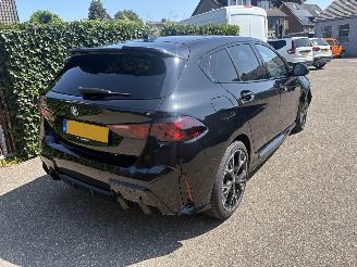 skadebil auto BMW 1-serie NIIEUW 120 M SPORT HYBRID AUTOMAAT 156PK 2026/4