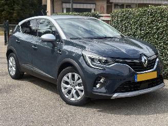 škoda osobní automobily Renault Captur 1.6 E-Tech Hybrid 145 Intens AUTOMAAT 94PK NAP ORGINELE NL AUTO 2022/12