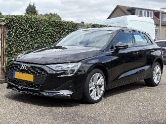Schadeauto Audi A3 Sportback 40 TFSI e Pro Line AUTOMAAT 150PK 2025/11