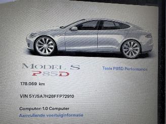 Tesla Model S P85D 423PK AWD AUTOMAAT picture 15