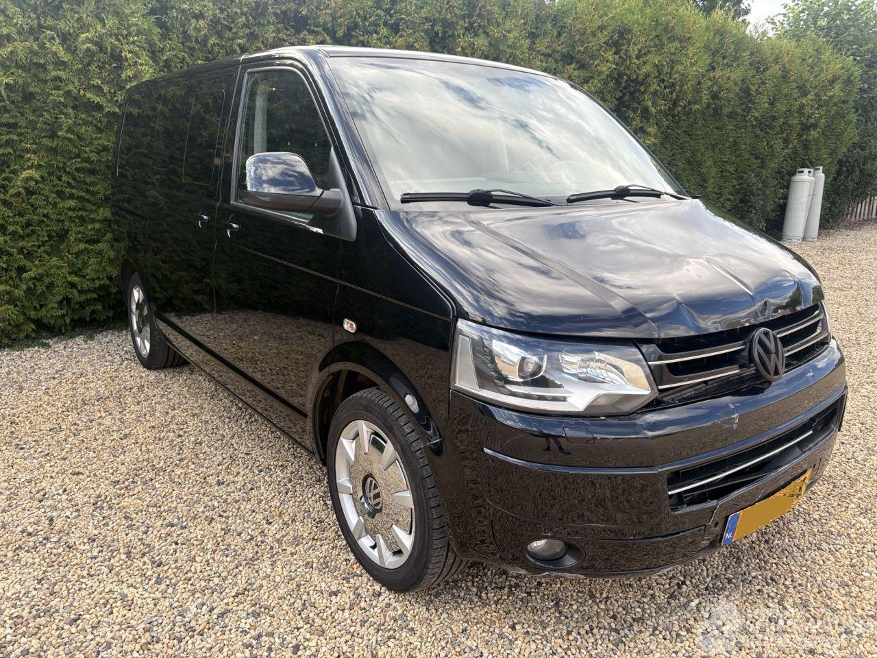 Volkswagen Multivan 2.0 TSI 4Motion EXE AUTOMAAT 204PK benzine