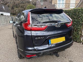 Honda Cr-v 2.0 Hybrid EXE AUTOMAAT picture 8