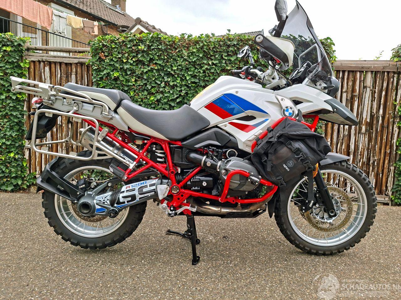BMW R1200 GS RALLY LIMITED EDITION
