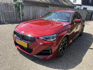 BMW 2-serie COUPE 220i AUTOMAAT 184PK M-SPORT picture 7