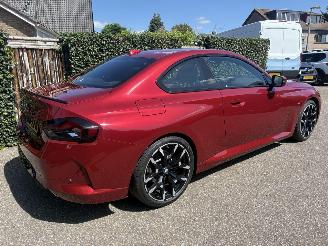 BMW 2-serie COUPE 220i AUTOMAAT 184PK M-SPORT picture 2