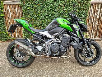 skadebil motor Kawasaki Z 900  2017/6