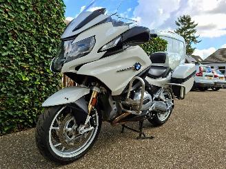 Schade motor BMW R 1200 RT  2018/6
