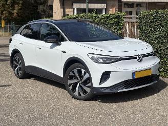 Schadeauto Volkswagen ID.4 FIRST 77 KWH 204PK AUTOMAAT 2020/12
