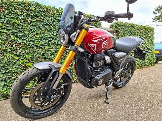 Triumph  SPEED 400 picture 11