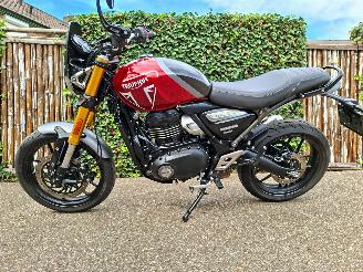 Triumph  SPEED 400 picture 10