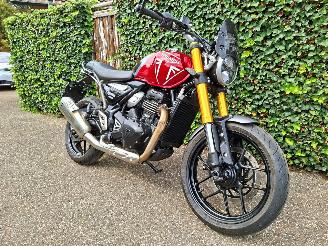 Triumph  SPEED 400 picture 2