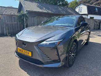Lexus RZ 450e Executive 4x4 AWD 320 PK  71 kWh  PANORAMA picture 3