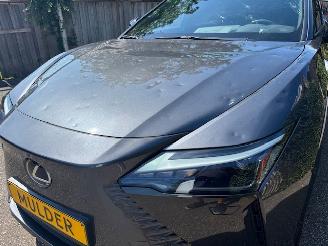 Lexus RZ 450e Executive 4x4 AWD 320 PK  71 kWh  PANORAMA picture 9