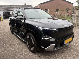 Kia EV5 PLUS SPORT 81.4 KWH PANORAMA LEER NIEUW !!! picture 5