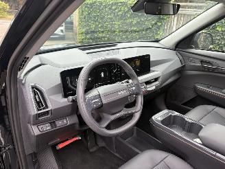 Kia EV5 PLUS SPORT 81.4 KWH PANORAMA LEER NIEUW !!! picture 24