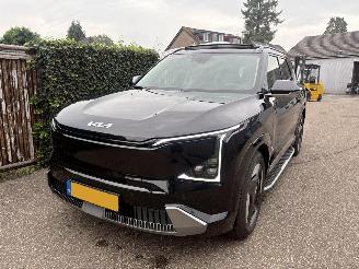 Kia EV5 PLUS SPORT 81.4 KWH PANORAMA LEER NIEUW !!! picture 3