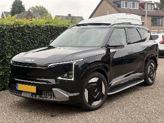 Damaged car Kia EV5 PLUS SPORT 81.4 KWH PANORAMA LEER NIEUW !!! 2026/6