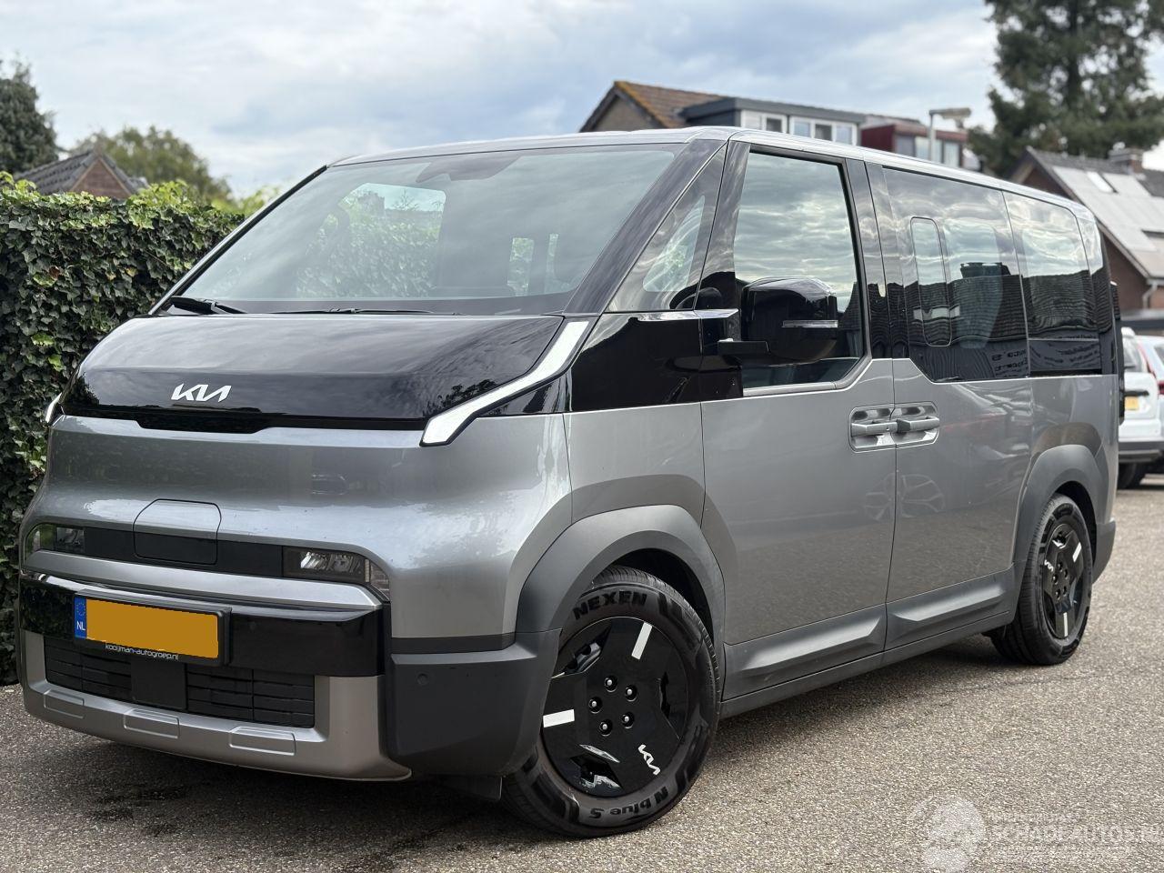 Kia PV5 EXE Passenger 71.2 KWH SPORT