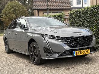 Damaged car Peugeot 308 1.2 Hybrid 136 e-DCS6 GT SPORT 2025/3