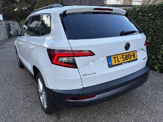 Skoda Karoq 1.0 TSI Business SPORT AUTOMAAT picture 8