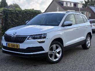 krockskadad bil auto Skoda Karoq 1.0 TSI Business SPORT AUTOMAAT 2018/6