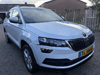 Skoda Karoq 1.0 TSI Business SPORT AUTOMAAT picture 4