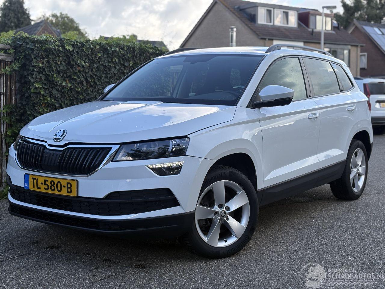 Skoda Karoq 1.0 TSI Business SPORT AUTOMAAT