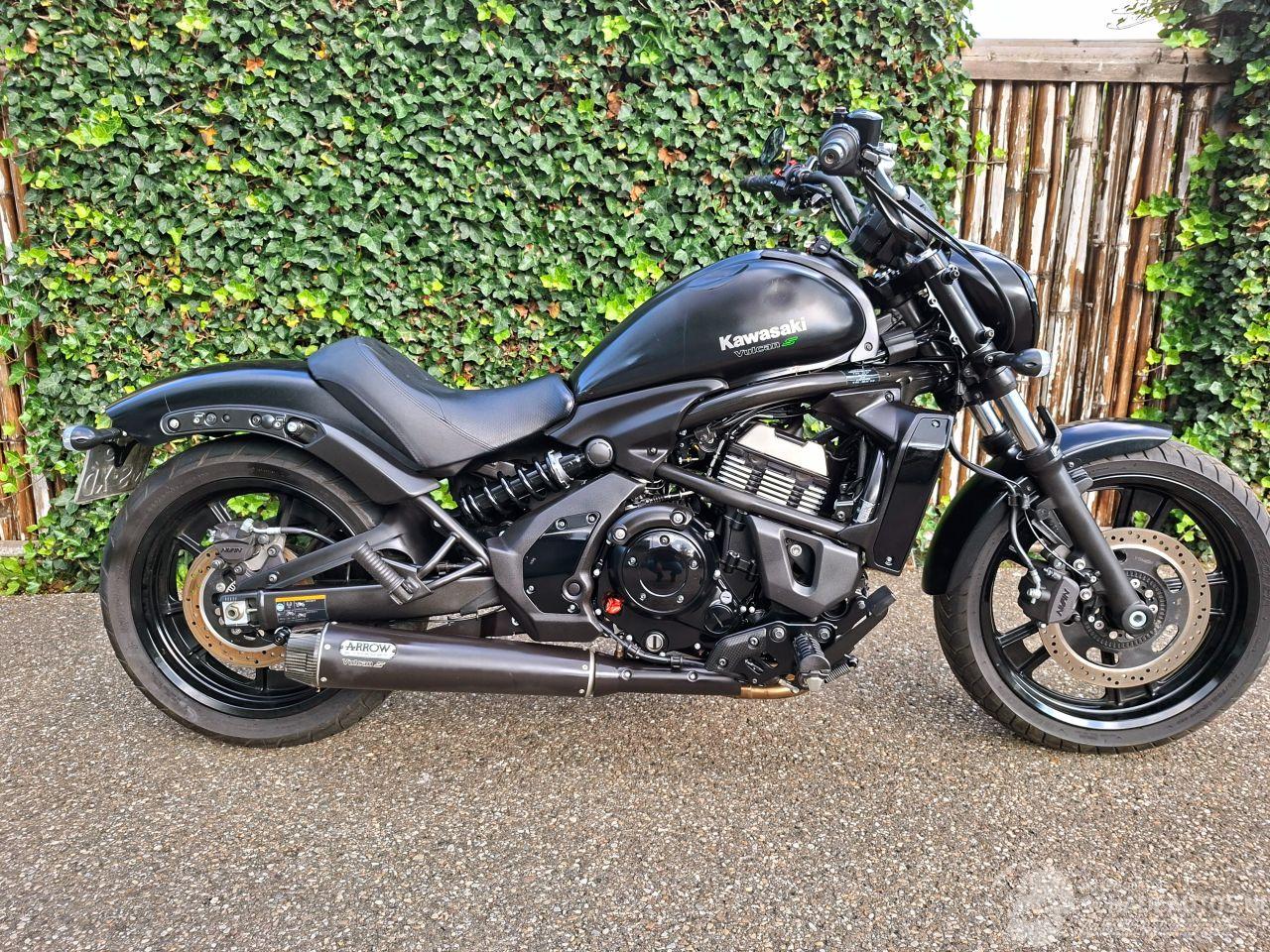 Kawasaki  VULCAN S BAD ASS EDITION ARROW