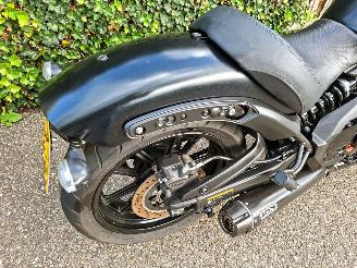 Kawasaki  VULCAN S BAD ASS EDITION ARROW picture 8