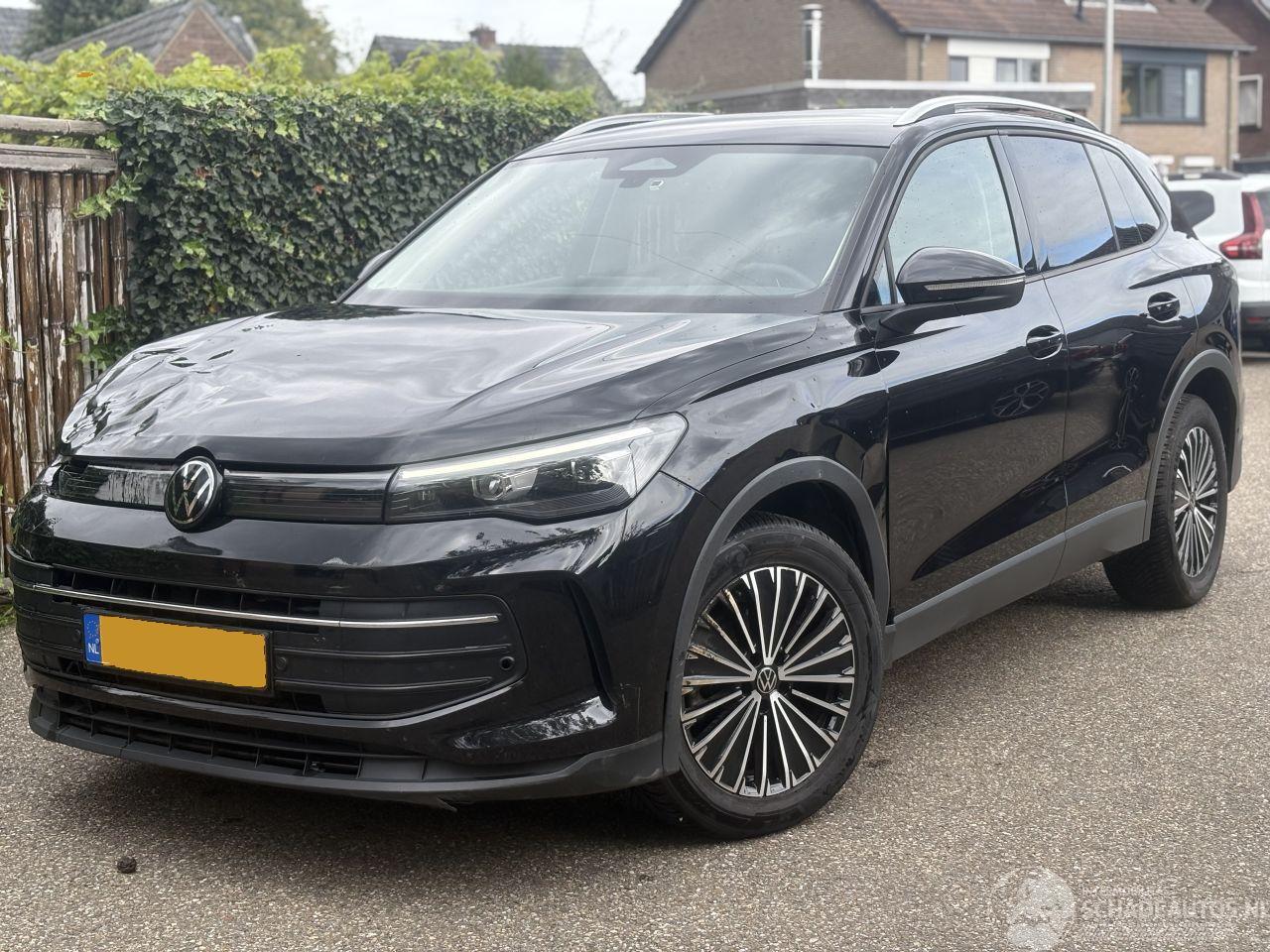 Volkswagen Tiguan 1.5 eTSI SPORT EDIT 150 PK HYBRIDE