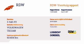 Volkswagen Tiguan 1.5 eTSI SPORT EDIT 150 PK HYBRIDE picture 28