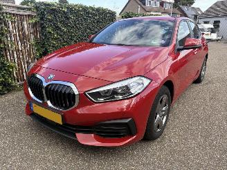 BMW 1-serie 116 EXE 110 PK AUTOMAAT ZEER ZUINIG !! picture 2