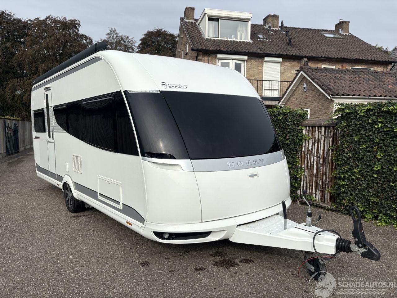 Hobby Premium 495 ENKEL-BEDS MOVER -LUIFEL