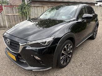Mazda CX-3 2.0 SPORT GT 121 PK AUTOMAAT picture 8