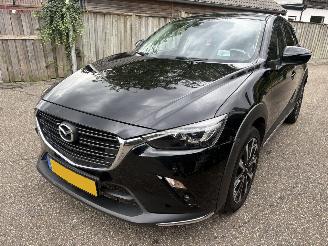 Mazda CX-3 2.0 SPORT GT 121 PK AUTOMAAT picture 9
