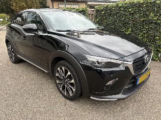 Mazda CX-3 2.0 SPORT GT 121 PK AUTOMAAT picture 3