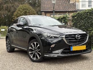 Avarii autoturisme Mazda CX-3 2.0 SPORT GT 121 PK AUTOMAAT 2018/7