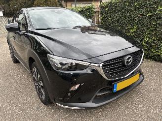 Mazda CX-3 2.0 SPORT GT 121 PK AUTOMAAT picture 2