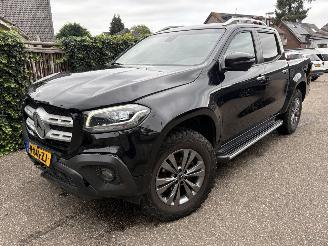 Avarii autoturisme Mercedes X X250 D- 4- MATIC PROGESSIVE 200 PK 4X4 AUTOMAAT NAP 2019/6