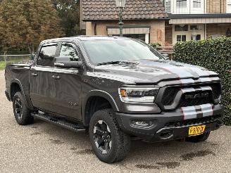 skadebil auto Dodge  RAM 5.7 V8 4X4 CREWCAB LPG 400 PK 2020/6