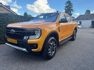 krockskadad bil auto Ford Ranger RAPTOR 2.3T HYBRIDE AUTOMAAT 278 PK 2025/11