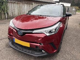 Toyota C-HR 1.8 HYBRID BI-TONE AUTOMAAT picture 9