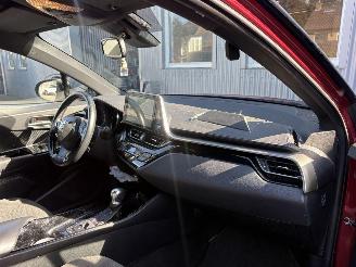 Toyota C-HR 1.8 HYBRID BI-TONE AUTOMAAT picture 12