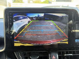 Toyota C-HR 1.8 HYBRID BI-TONE AUTOMAAT picture 15