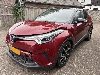Toyota C-HR 1.8 HYBRID BI-TONE AUTOMAAT picture 7