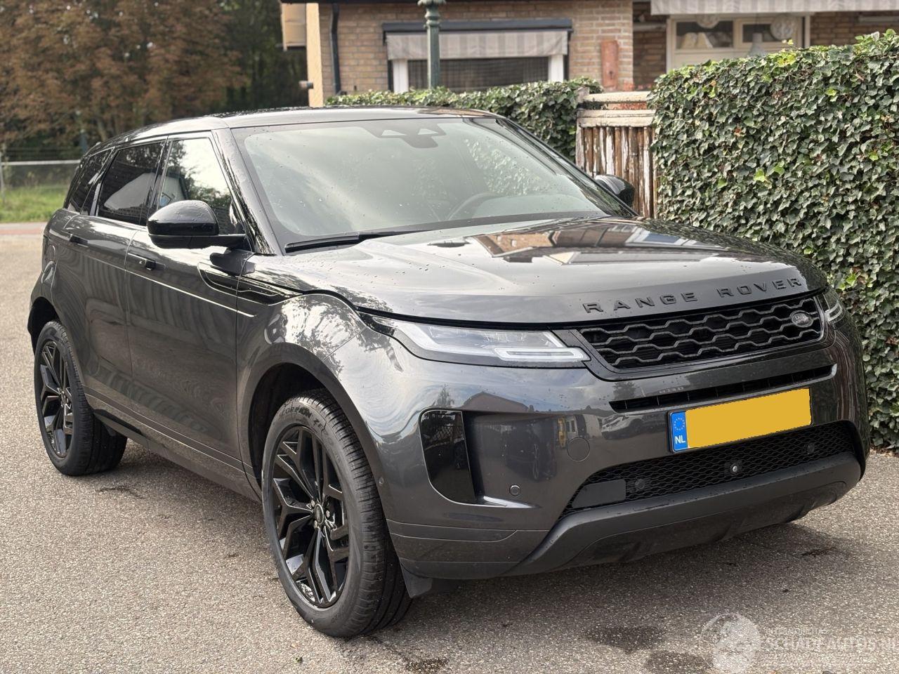 Land Rover Range Rover Evoque 1.5 P300 R-SPORT HYBRIDE 4X4 AWD 200 PK