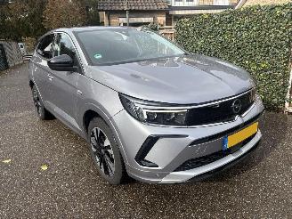 Vaurioauto  passenger cars Opel Grandland 1.6 Turbo Plug-In Hybrid 180 Pk Automaat 2023/7