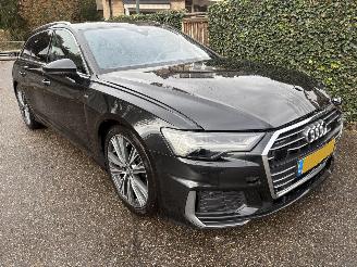 Coche accidentado Audi A6 55 TFSI QUATTRO 340 PK HYBRIDE 2019/6