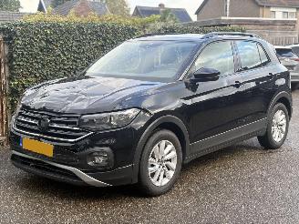 skadebil auto Volkswagen T-Cross 1.0 TSI SPORT AUTOMAAT 2022/8