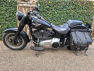 Harley-Davidson  Fat Boy Low Special FLSTFB 103 (5HD) picture 10